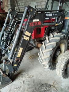 Tur do Zetor 7245