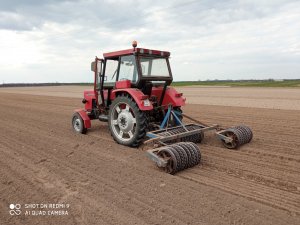 Ursus c360 3p & wały posiewne