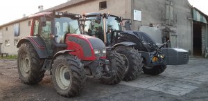 Valtra T144 A & N111