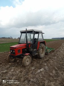 Zetor 5011 
Bomet 1.80 M