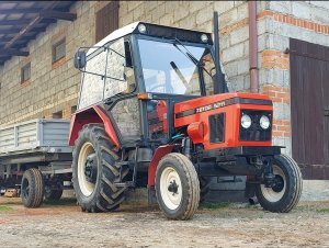 ZETOR 5211