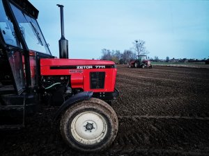 Zetor 7711 & Bomet + Ursus C-360 &  Reform Semo