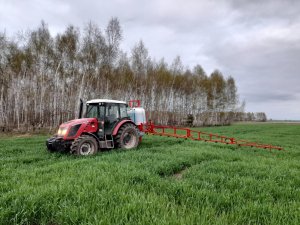 Zetor Proxima 100 Power & Lisicki 