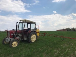 Ursus C-330 &  Woprol