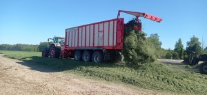 Fendt 939& Pottinger Jumbo