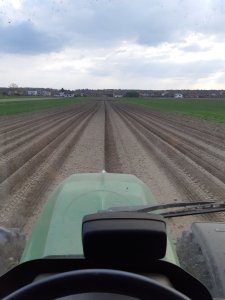 Siew kukurydzy 28.04