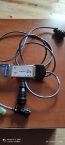 Tester diagnostyczny agco canbox wintest