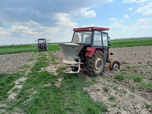 Ursus C-330M & Zetor 7211