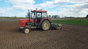 Ursus C-360 3P &  Hassia