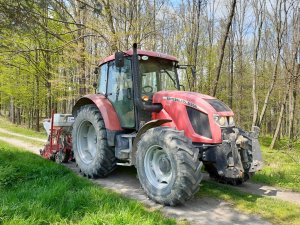 Zetor Forterra 115 i özdoken 