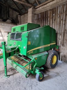 John Deere 578 Premium