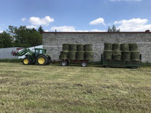 John Deere 6230 Premium Krone &HL