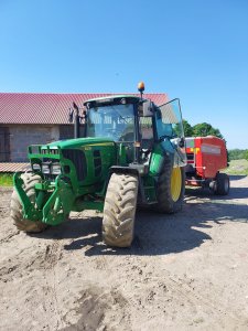 John deere 6230