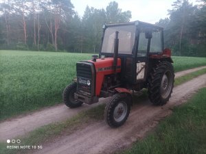 Massey Ferguson 255