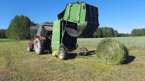 Mtz 82 Ts & John deere 550