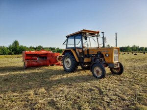 Ursus C-360-3P & Sipma Z224/1