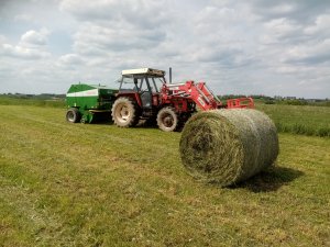 Zetor 7245 & Sipma Classic z279/1