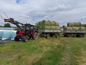 Ursus C-355M & 2xD47