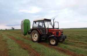 Zetor 7711