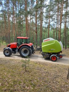 zetor forterra 130 hsx claas variant  360 rc