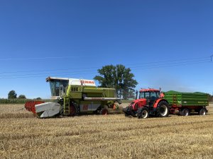 Zetor & Claas