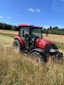 Case farmall 75a i talex leopard 200