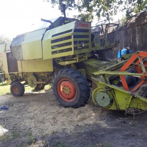 Claas consul