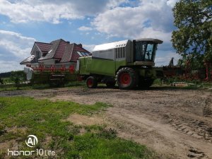 Claas Medion 340