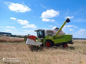 Claas Mega 360