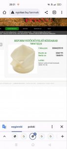 Części Reform Semo 99