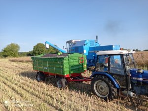 Escort 450 & Bizon Rekord