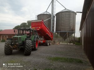 Fendt Favorit 920 Vario