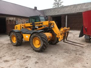 Jcb 526s