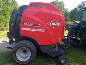 Kuhn VB3160