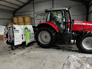 Massey Ferguson 7715s Dyna VT