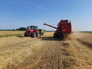 Massey Ferguson 7715S