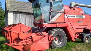 Massey Ferguson 845