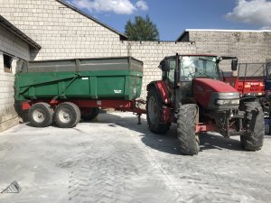 McCormick MC 90 + Lambert 10t