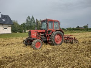 Mtz 82 & Famarol Słupsk 2.4m