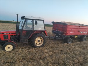 Zetor 5211 i Metal Fach T710/1