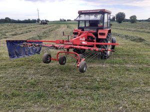 Ursus c360 & Metal Technik