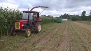 Ursus c-360, pz mh 80s