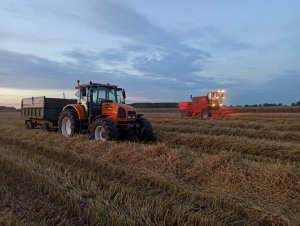 Renault Ares 816 & Bizon