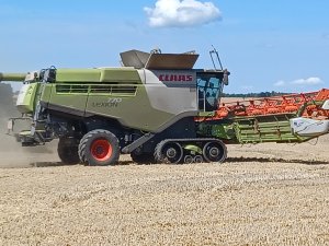 Claas lexion 770