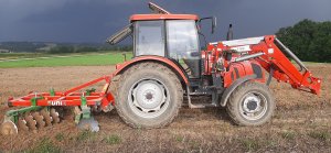 Farmer F-8244 C2 Unia Cut L 2,8