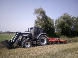 Kuhn Cultimer 300 i Forterra 135