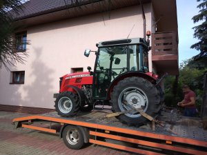 Massey Ferguson  3708s