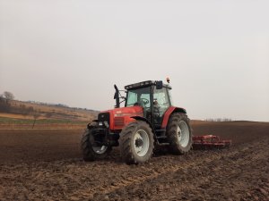 Massey Ferguson  i Becker