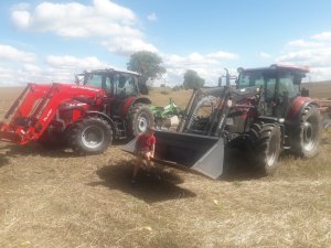 Massey Ferguson 5709 m