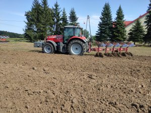 Massey Ferguson 7715s unia Ibis XXL 5